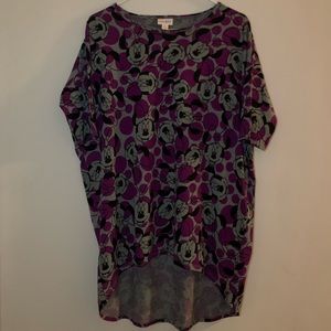 Disney LulaRoe Minnie Mouse Shirt